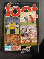 Foot magazine spécial album de l' euro 1988., Ophalen of Verzenden