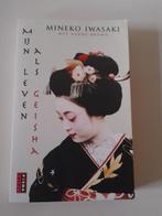 Mineko Iwasaki - Mijn Leven Als Geisha, Ophalen of Verzenden, Zo goed als nieuw