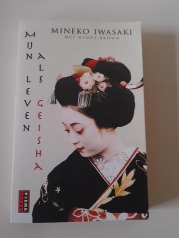 Mineko Iwasaki - Mijn Leven Als Geisha beschikbaar voor biedingen