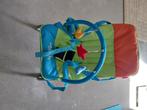 Babysitter, Kinderen en Baby's, Wipstoeltjes, Gebruikt, Wipstoel, Met gordel(s) of riempje(s), Ophalen