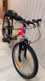 Fiets jonger, Ophalen