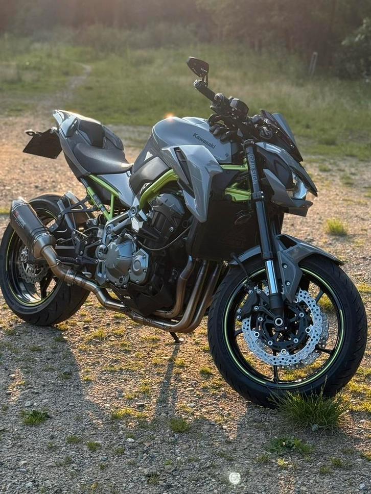 Kawazaki Z900, Motoren, Motoren | Kawasaki, Particulier, Naked bike, meer dan 35 kW, 4 cilinders, ABS, Handvatverwarming, LED Verlichting