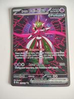 Prismatic Evolutions-- Iron Valiant -- SIR 157, Ophalen, Zo goed als nieuw, Losse kaart, Foil