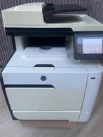 HP printer LaserJet 400 color MFP M475dn met originele toner, Computers en Software, Printers, Ophalen, Gebruikt, Printer, Kopieren