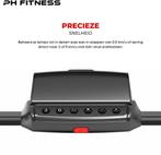 PH Fitness Loopband 10 km/u Opvouwbaar 1.5PK – Thuis, Sport en Fitness, Fitnessmaterialen, Ophalen of Verzenden, Nieuw, Borst