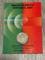 Portugal - 2024 - Olympisch team - Coincard, Ophalen, Portugal, 2 euro
