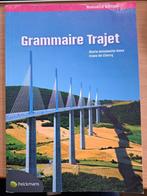 Grammaire Trajet, Ophalen of Verzenden, Zo goed als nieuw, Overige niveaus, Raes en De Clercq