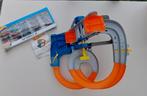 Circuit Hot Wheels + 20 voitures, Comme neuf, Circuit, Enlèvement ou Envoi, Hot Wheels