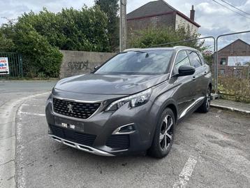 Peugeot 5008 !!!MARCHANDS UNIQUEMENT!!!  beschikbaar voor biedingen