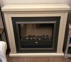 EWT elektrische kachel, Enlèvement, Comme neuf, Cheminée sur pied, Cheminée électrique