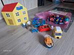 Lot peppa pig, Ophalen of Verzenden, Zo goed als nieuw