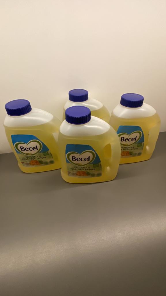 Frituurolie, Huis en Inrichting, Keuken | Keukenbenodigdheden, Nieuw, Ophalen