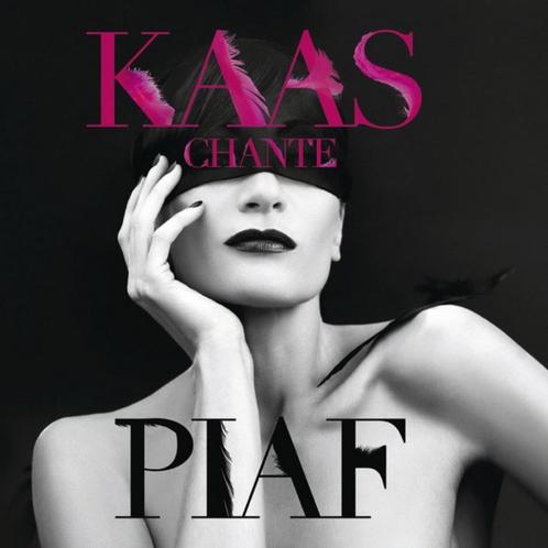 Patricia Kaas – Kaas Chante Piaf (CD), Cd's en Dvd's, Cd's | Franstalig, Zo goed als nieuw, Ophalen of Verzenden