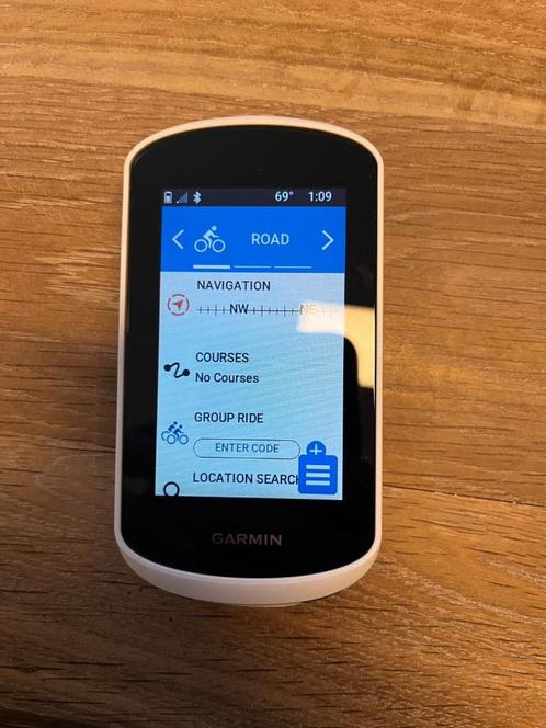 Garmin Garmin GPS-fietscomputer Edge Explore  2, Fietsen en Brommers, Fietsaccessoires | Fietscomputers, Nieuw, GPS, Ophalen