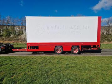 Trias 2as wipkar zeer goede staat geen *ROEST* doorlader eig beschikbaar voor biedingen