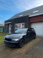 BMW 116i/ 2008/ 210.600KM/ HANDELAAR/EXPORT, Auto's, BMW, Euro 5, Zwart, 4 cilinders, 1600 cc