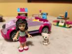 Lego Friends 41013 Emma, Ophalen of Verzenden, Zo goed als nieuw, Complete set, Lego