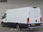 Iveco Daily 35S14 Automaat L3H2 3,5t Trekgewicht Airco Cruis, Auto's, Automaat, Stof, Gebruikt, Euro 6