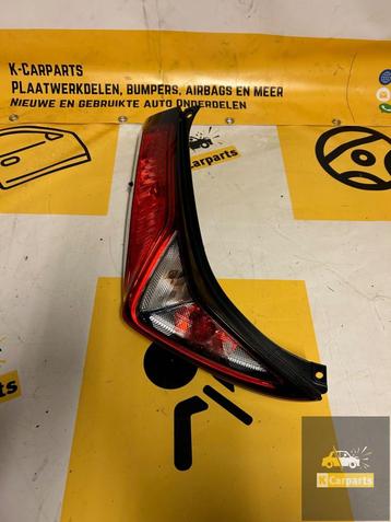 Achterlicht Toyota Aygo Facelift Origineel LED 17-22 links