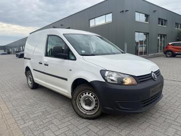 Volkswagen Caddy 1.6 TDI Lichte Vracht - 1 JAAR GARANTIE beschikbaar voor biedingen