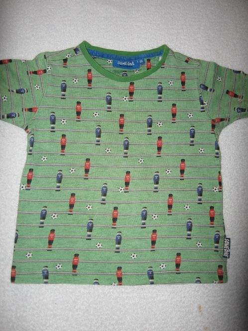 T-shirten, vesten, hemdjes jongenskleding maat 98 merkjes, Kinderen en Baby's, Kinderkleding | Maat 98, Zo goed als nieuw, Jongen