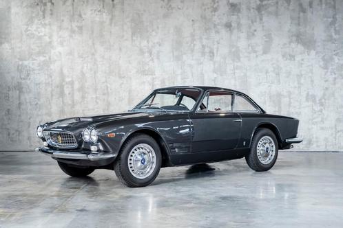 Maserati Sebring Series I Coupé uit 1964, Auto's, Maserati, Bedrijf, Te koop, Coupe, Benzine, Coupé, 2 deurs, Zilver of Grijs