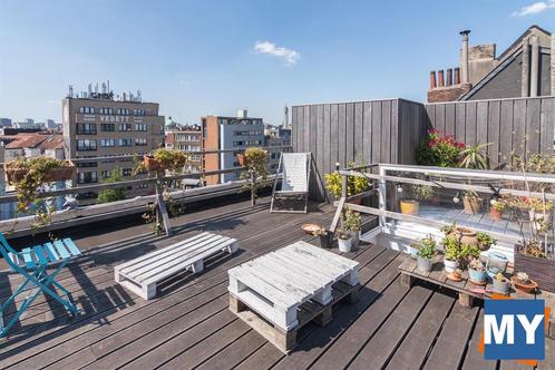 Appartement à louer à Bruxelles, 2 chambres, Immo, Maisons à louer, Appartement, D