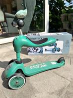 Te koop: Scott & Ride HighwayKick 1 – Forest Green, Ophalen, Loopfiets
