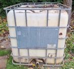 Regenton 1000L, Tuin en Terras, Ophalen, Gebruikt
