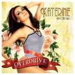 Katerine Avgoustakis - Overdrive ( cd ), Enlèvement ou Envoi