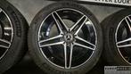 18 inch Mercedes C klasse W206 AMG zomerbanden S206 Breedset, Pneus et Jantes, Véhicule de tourisme, Pneus été, -