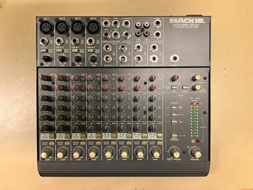 Mackie mengpaneel ms 1202 vlz, Muziek en Instrumenten, Mengpanelen, Zo goed als nieuw, Ophalen of Verzenden