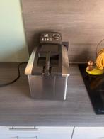 Fritel SF4571 5 liter 3200 Watt, 1 tot 2 liter, Ophalen of Verzenden, Gebruikt, Uitneembare binnenpan