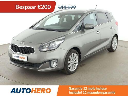 Kia Carens 1.6 GDI Attract (bj 2014), Auto's, Kia, Te koop, Carens, ABS, Achteruitrijcamera, Airbags, Airconditioning, Bluetooth