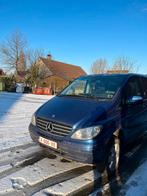 Mercedes-Benz Viano 2.2 CDI 4MATIC, Auto's, Mercedes-Benz, Automaat, Diesel, 4x4, Te koop