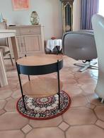 Bijzettafel, Huis en Inrichting, Tafels | Sidetables, Ophalen, Zo goed als nieuw