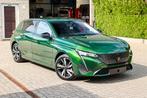 Peugeot 308 ALLURE-UITVOERING*CAMERA*APPLE-CARPL*NAVIGATIE*, Auto's, Peugeot, Voorwielaandrijving, 1199 cc, Leder en Stof, 127 g/km
