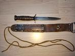 Trench knife US M3 IMPERIAL 1943 en M6 Viner Bros, Enlèvement, Armée de terre, Couteau ou Poignard