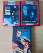 STEVEN SEAGAL-5 DVD'S, CD & DVD, Comme neuf, Enlèvement ou Envoi, Action