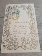 Nieuwjaarsbrief Balegem 1934, Antiek en Kunst, Ophalen of Verzenden