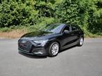 Audi A3 MILD HYBRIDE (bj 2024, automaat), Automaat, 116 g/km, Gebruikt, Zwart