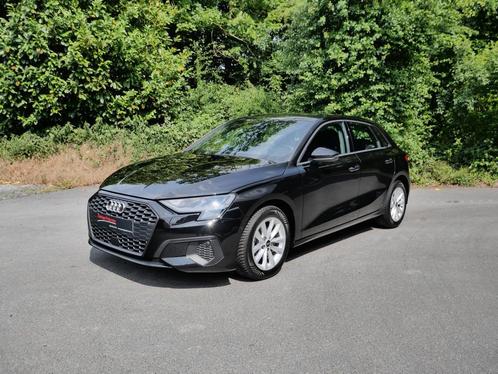 Audi A3 MILD HYBRIDE (bj 2024, automaat), Auto's, Audi, Bedrijf, Te koop, A3, ABS, Airconditioning, Android Auto, Apple Carplay