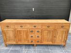 Teak dressoir, Huis en Inrichting, Kasten | Dressoirs, Ophalen of Verzenden, Zo goed als nieuw, Teakhout