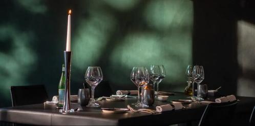 LOT LUXE TAFELBLADEN IN LEDER, Zakelijke goederen, Horeca | Meubilair en Inrichting, Meubilair, Ophalen