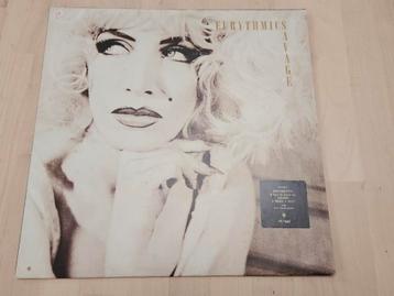 LP33t vinyl. Eurythmics Savage 1987 beschikbaar voor biedingen