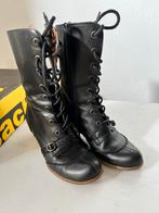 Sacha laarzen maat 37, Kleding | Dames, Ophalen, Zo goed als nieuw