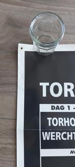 Poster Torhout-Werchter 1997, Verzamelen, Ophalen, Gebruikt