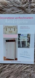 Decoratieve verftechnieken, Boeken, Ophalen of Verzenden, Zo goed als nieuw
