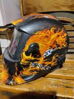 Laskap, Bricolage & Construction, Boucliers de soudage, Enlèvement