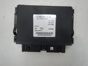 Mercedes-Benz C-Klasse W205 EGS Module Automatische Bak A205 beschikbaar voor biedingen